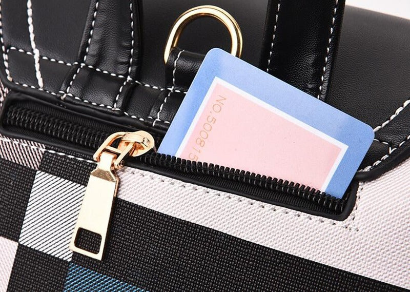 Fashion Mini Backpack Women
