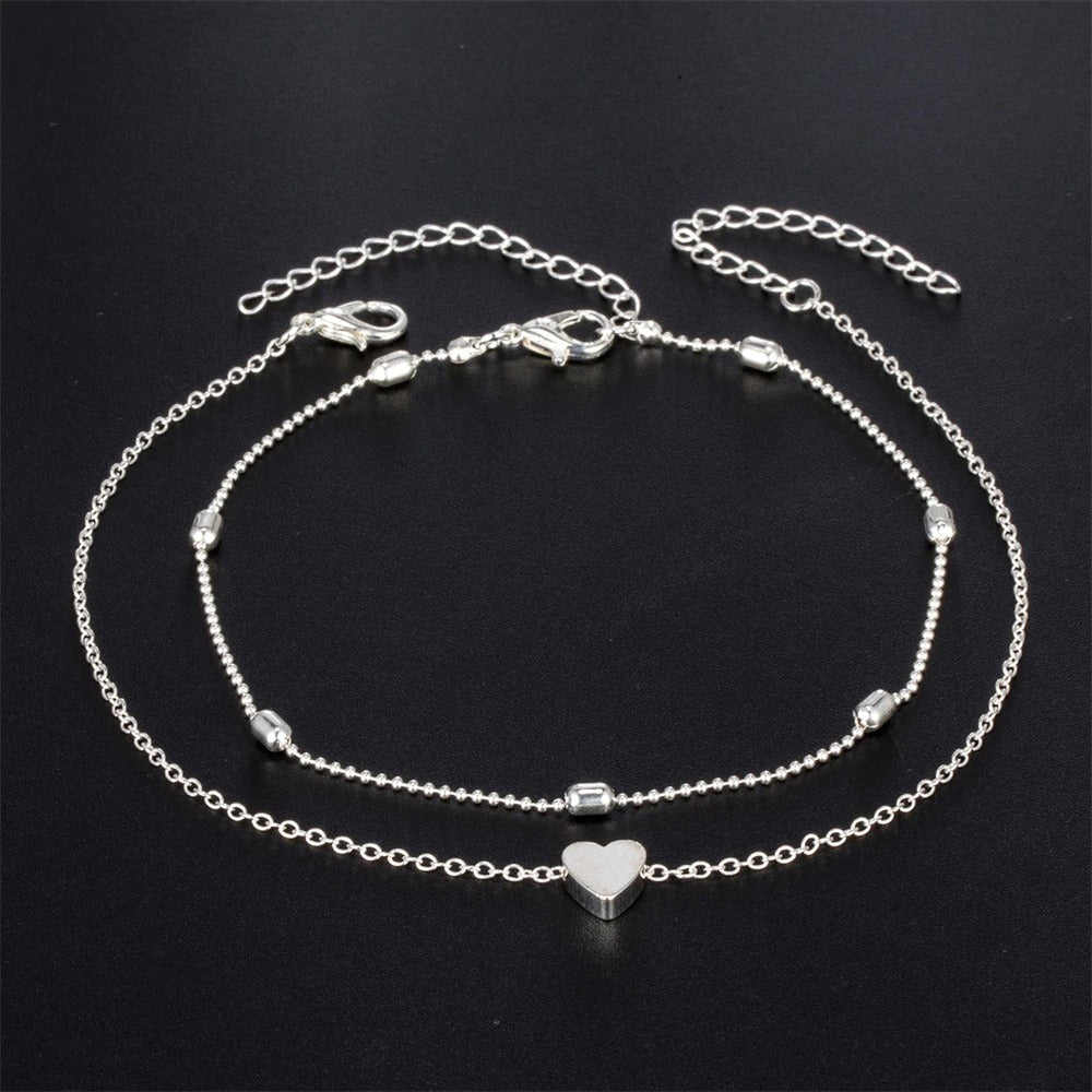 Women Anklets Foot Legs Bracelets