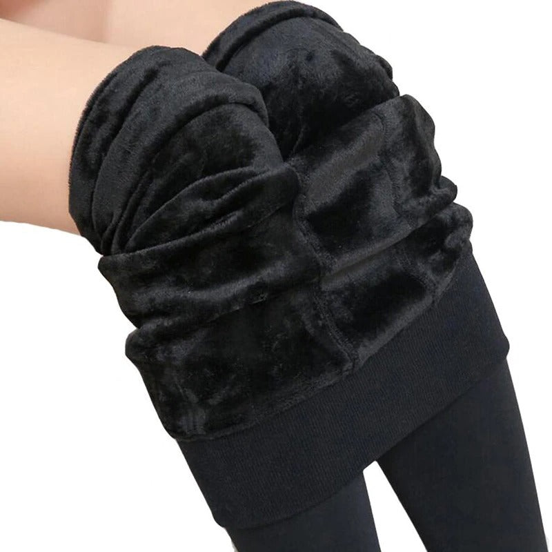 Winter Leggings High Elastic