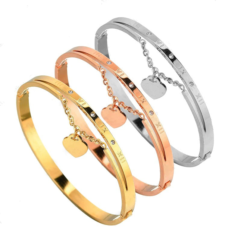 Women Bracelets Classic Lover