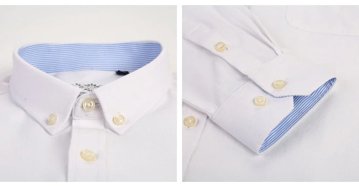 Men Shirts Smart Casual