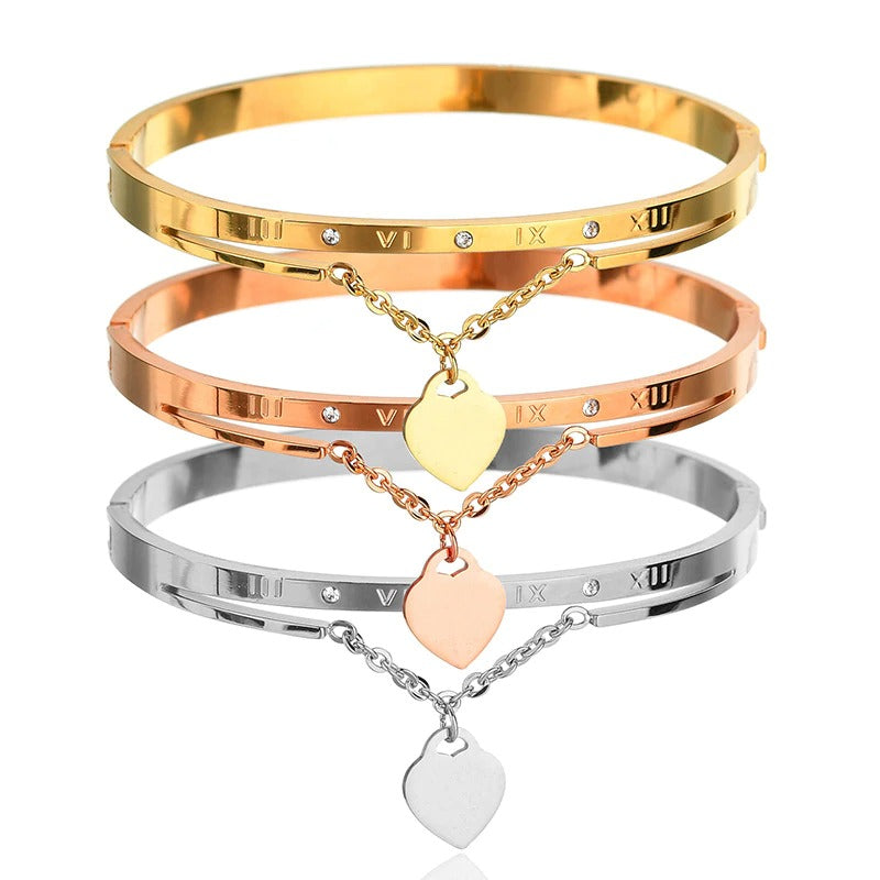 Women Bracelets Classic Lover