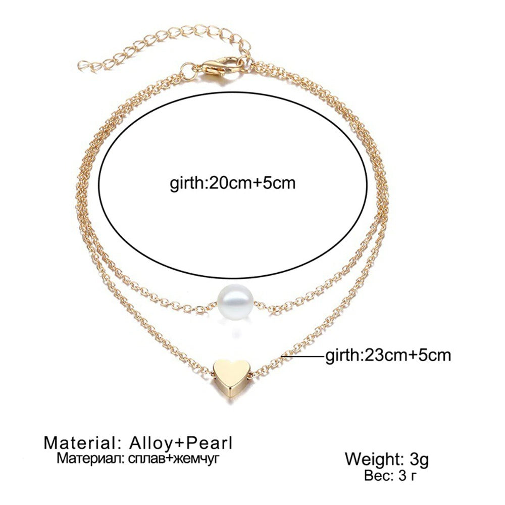 Fashion Anklets
