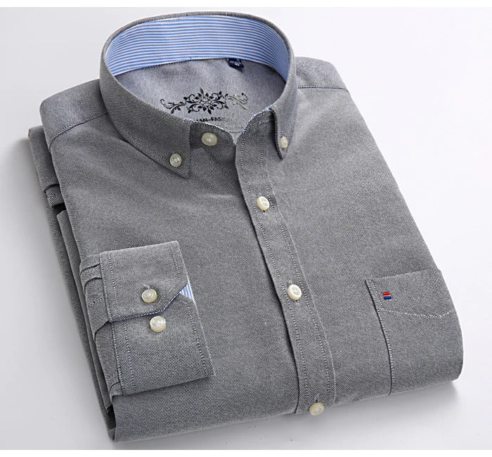 Men Shirts Smart Casual