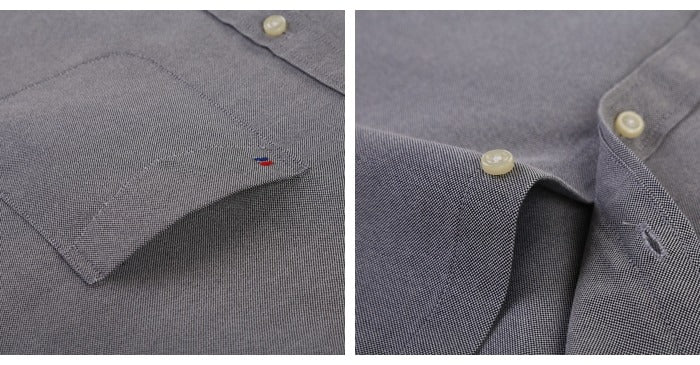 Men Shirts Smart Casual
