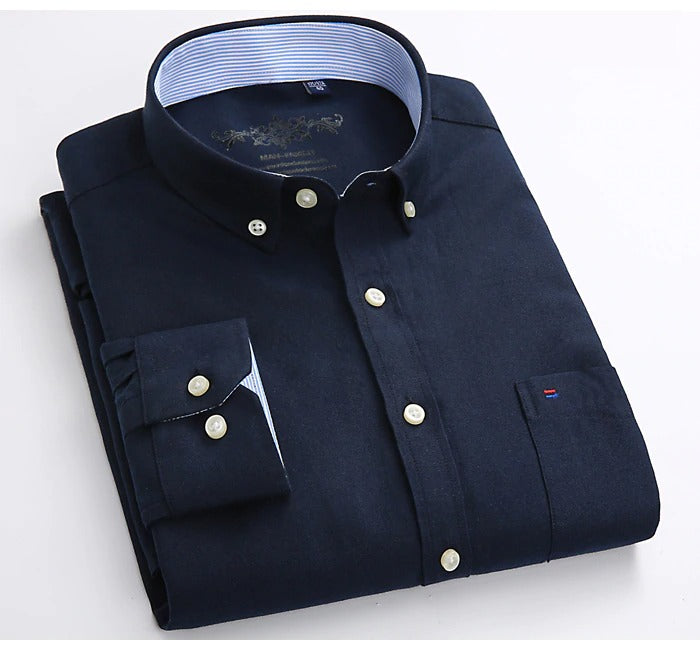 Men Shirts Smart Casual