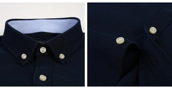 Men Shirts Smart Casual