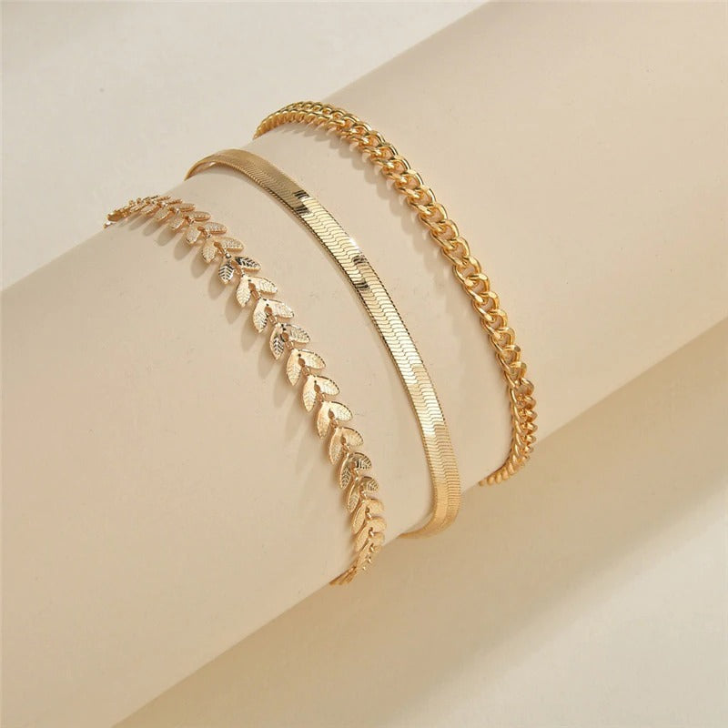Fashion Women Anklets