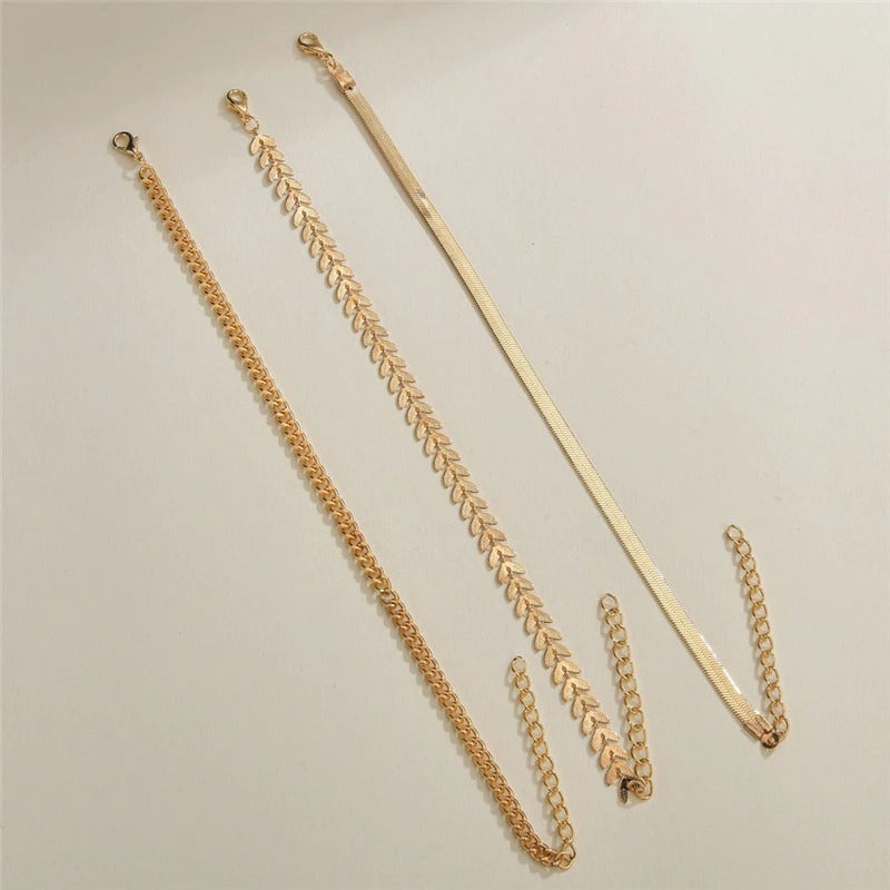 Fashion Women Anklets