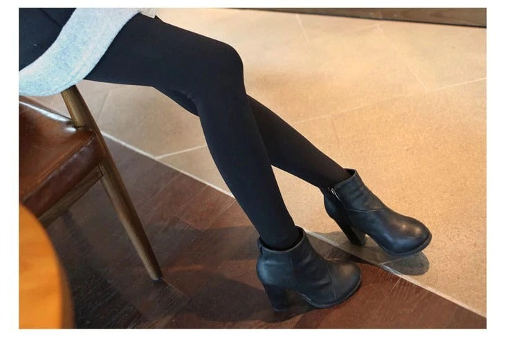Winter Leggings High Elastic