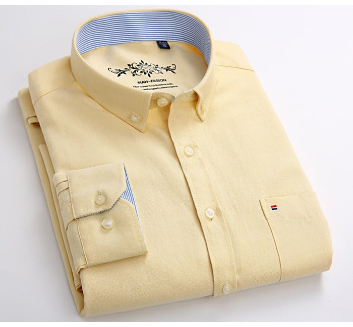 Men Shirts Smart Casual