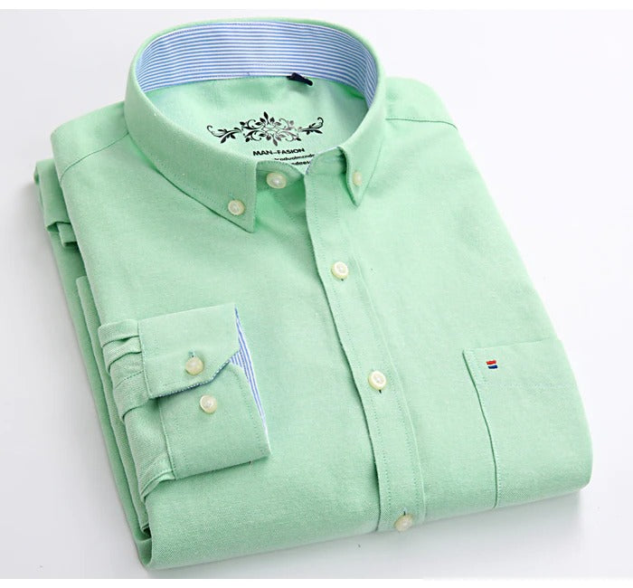 Men Shirts Smart Casual
