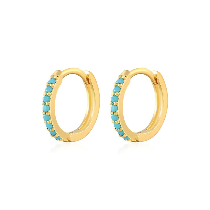 Sterling Silver Earrings For Women/Men