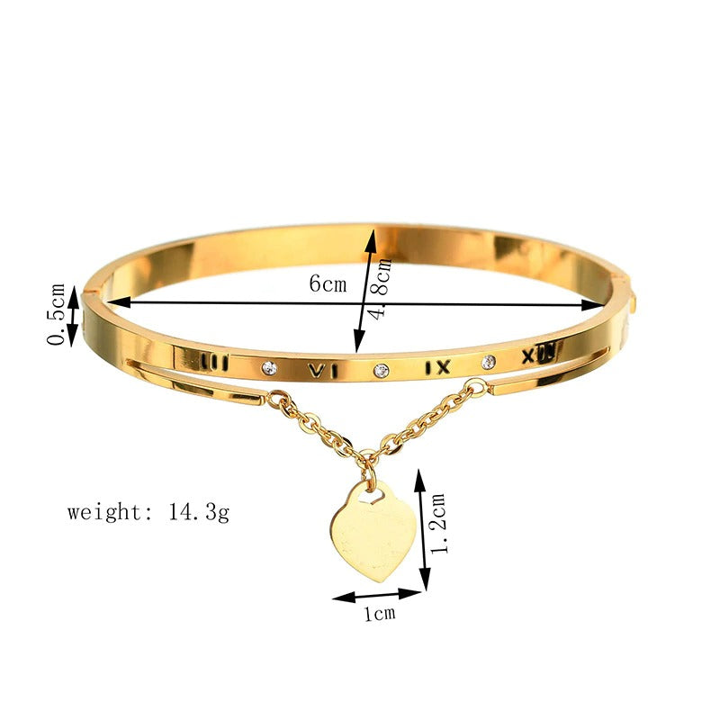 Women Bracelets Classic Lover