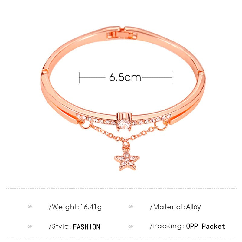 Women Bracelets Classic Lover