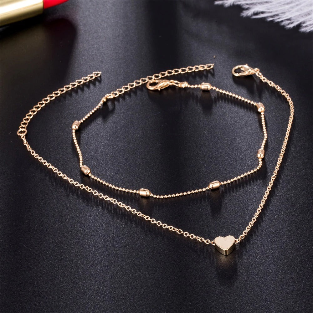 Women Anklets Foot Legs Bracelets