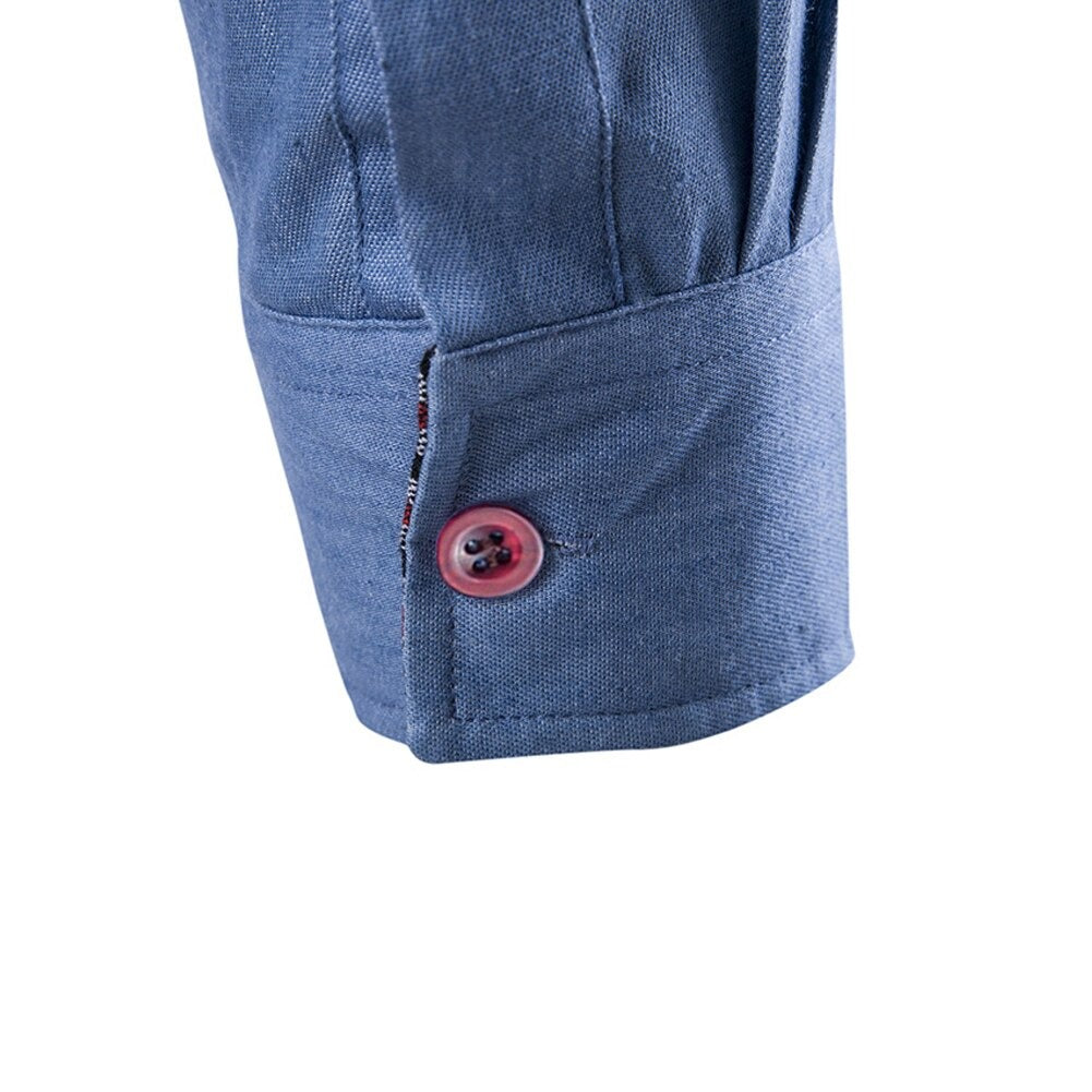 Men Stylish Denim Slim Fit