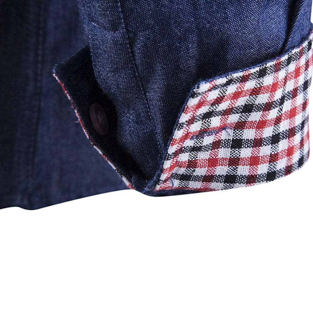 Men Stylish Denim Slim Fit