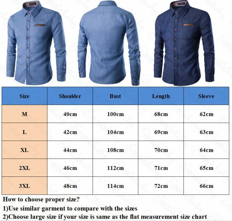 Men Stylish Denim Slim Fit