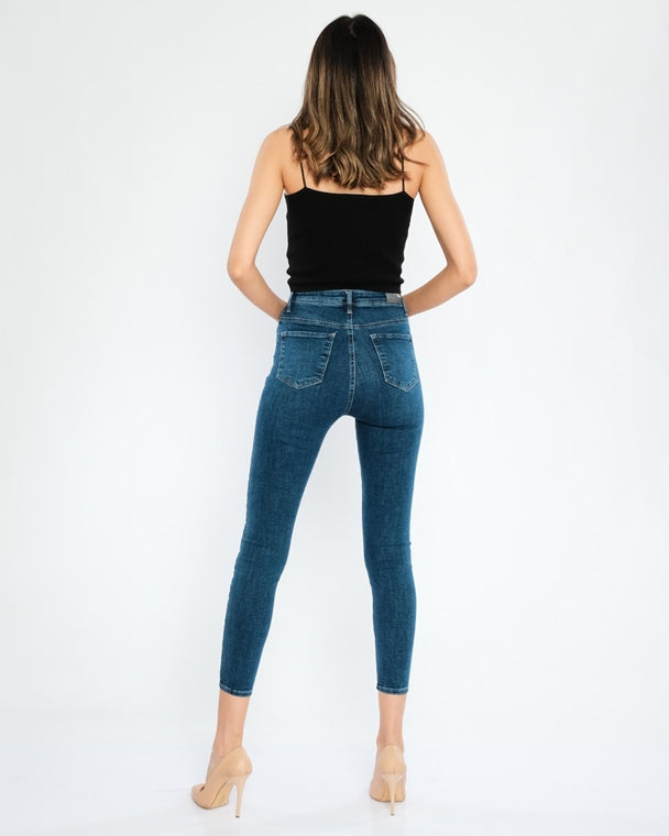 Rox Rite High Waist Casual Trousers