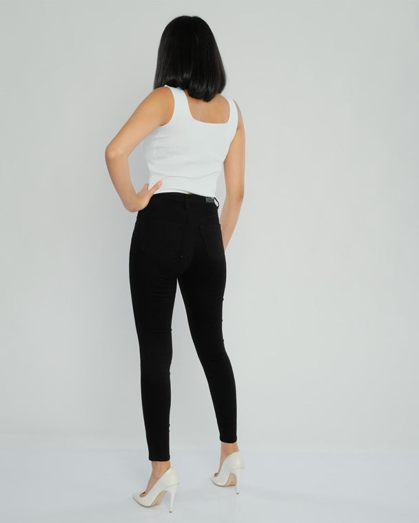 Rox Rite High Waist Street Wear Trousers