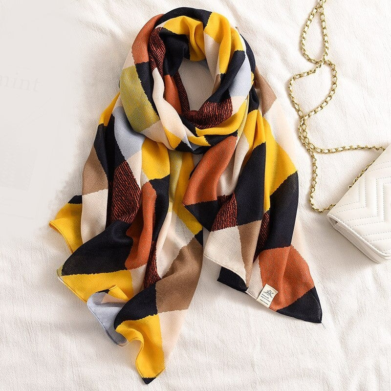Fashion Scarves Women