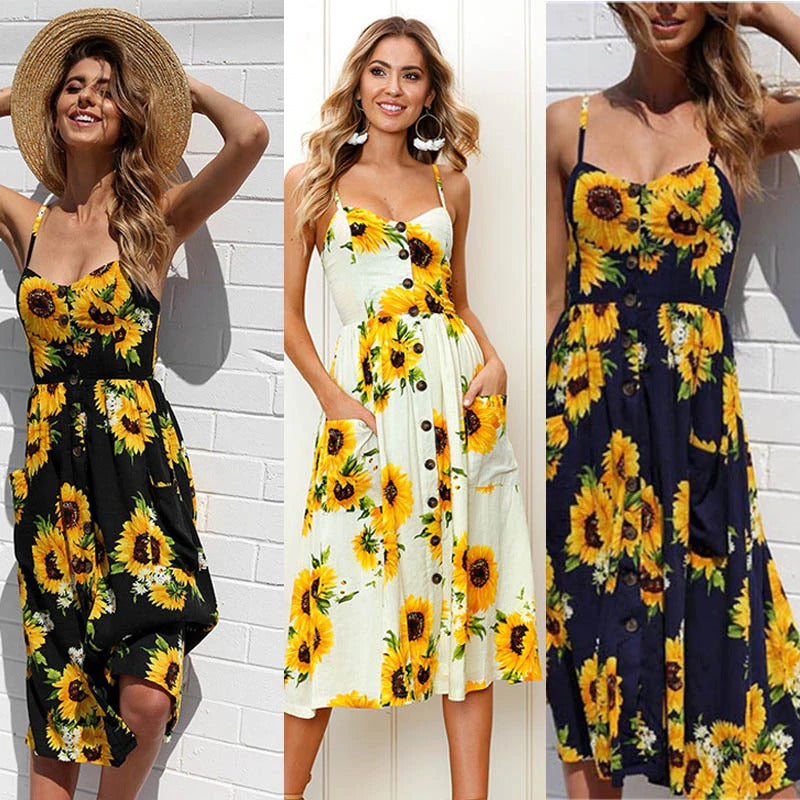 Cute Summer Dresses Women