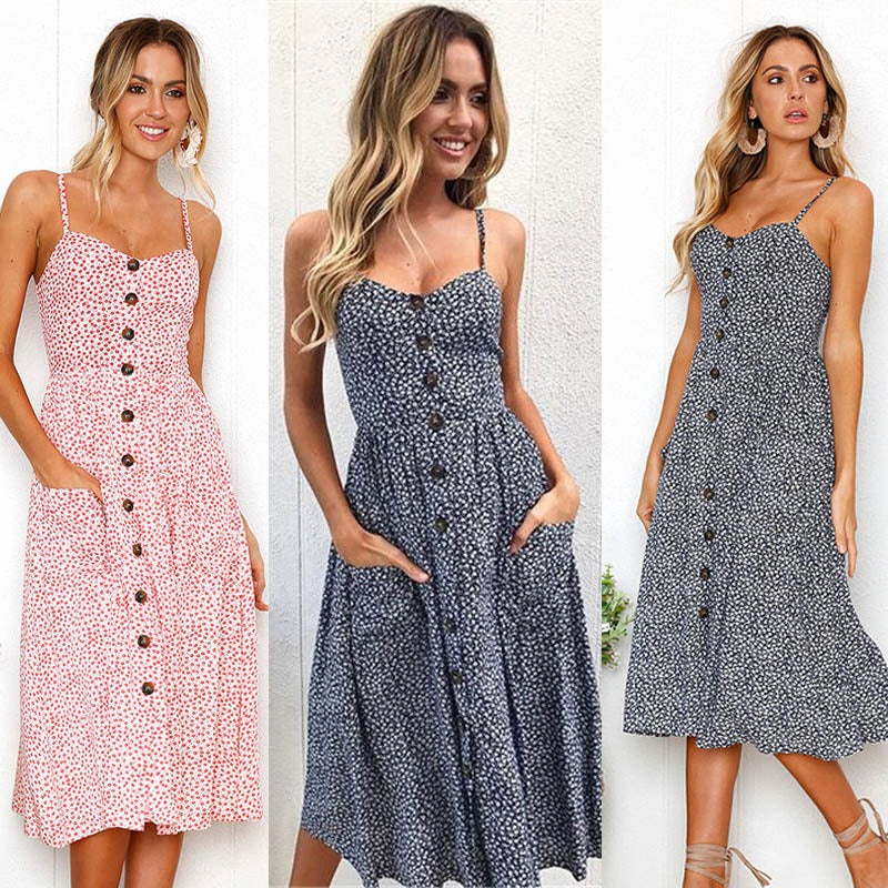 Cute Summer Dresses Women