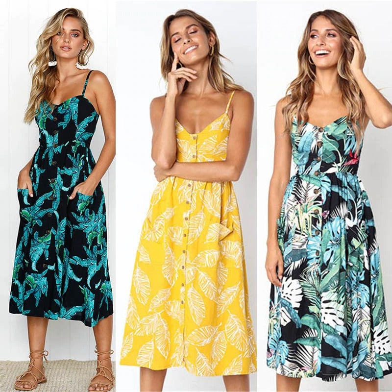 Cute Summer Dresses Women