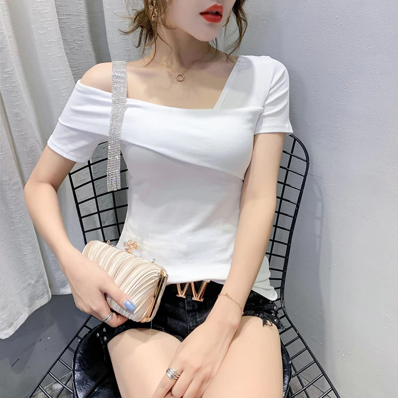 Fashion Women Summer Top