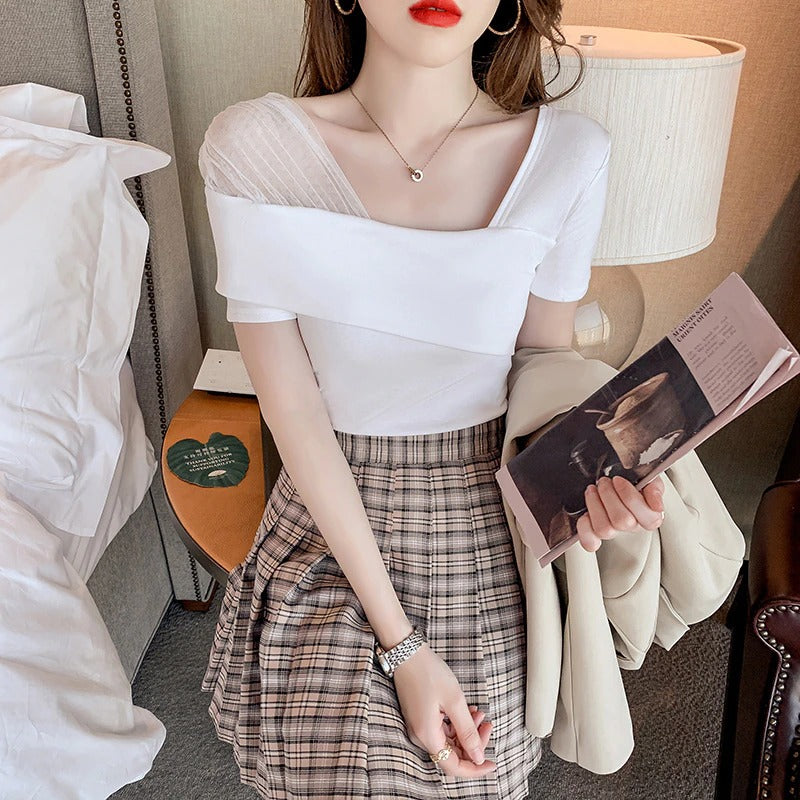 Fashion Women Summer Top