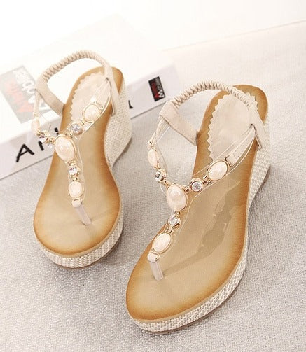 Women High-heeled Sandals