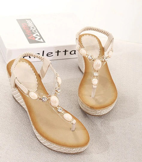 Women High-heeled Sandals