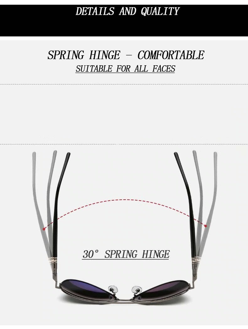 Men Sunglasses Polarized