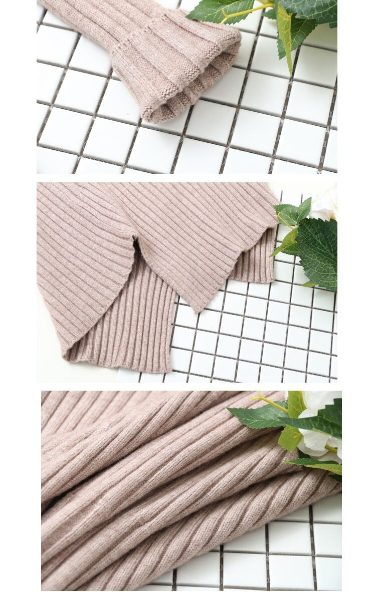 Long Sleeves Sweater Women