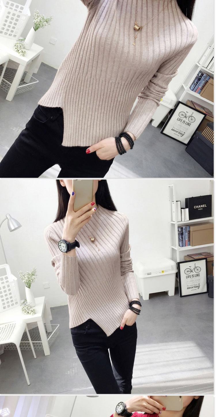 Long Sleeves Sweater Women