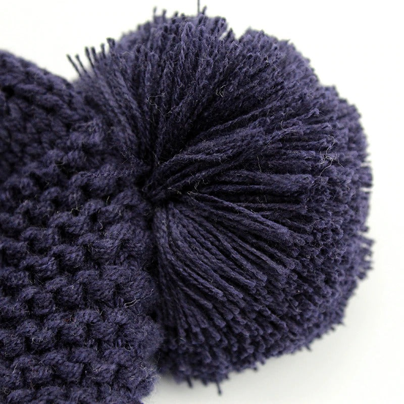 Warm Baby Girl Hat Beanie