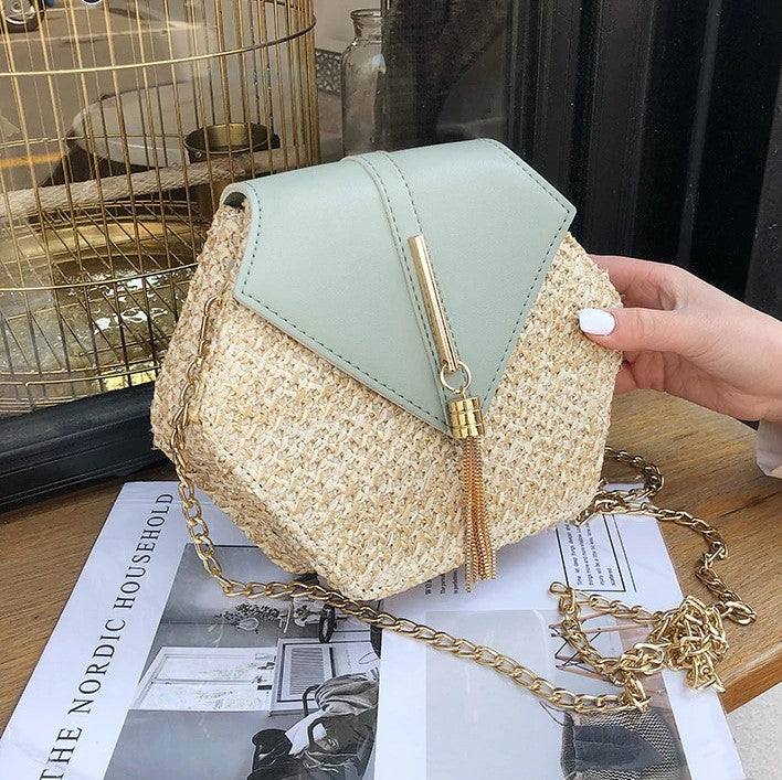 Handmade Shoulder & Handbags
