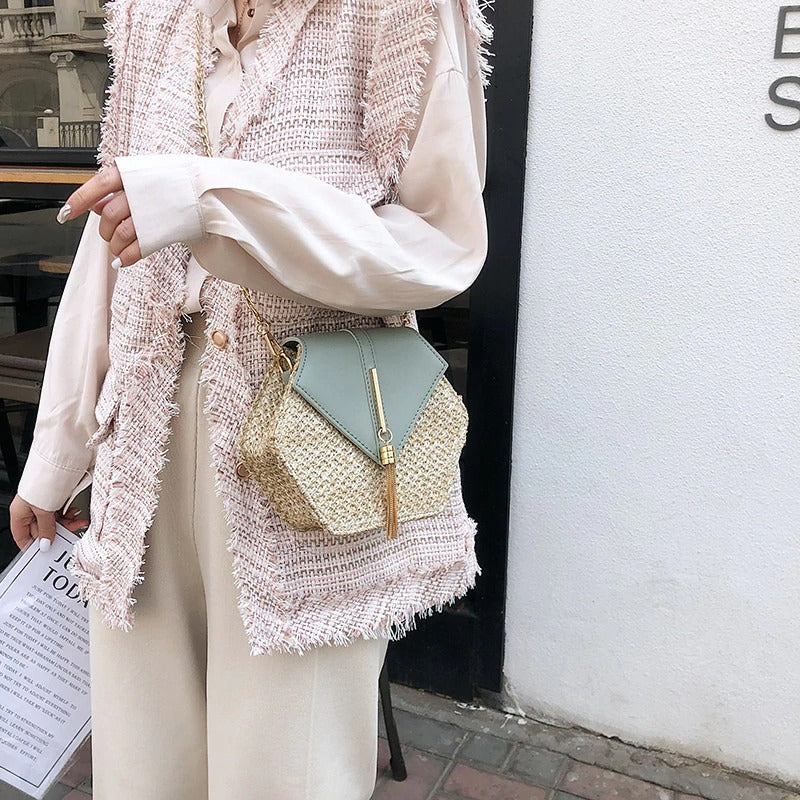 Handmade Shoulder & Handbags