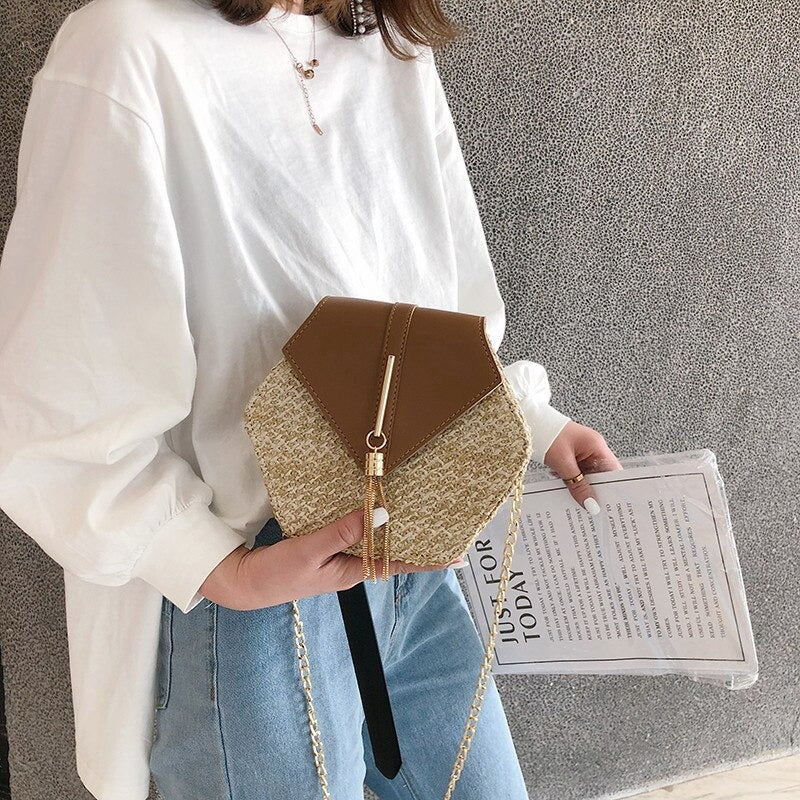 Handmade Shoulder & Handbags