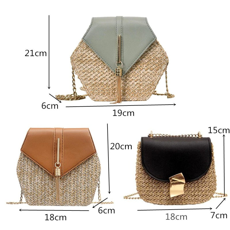 Handmade Shoulder & Handbags