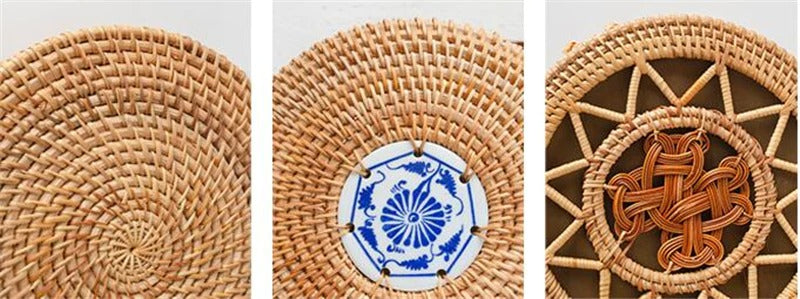Handmade Straw Women Bags Summer