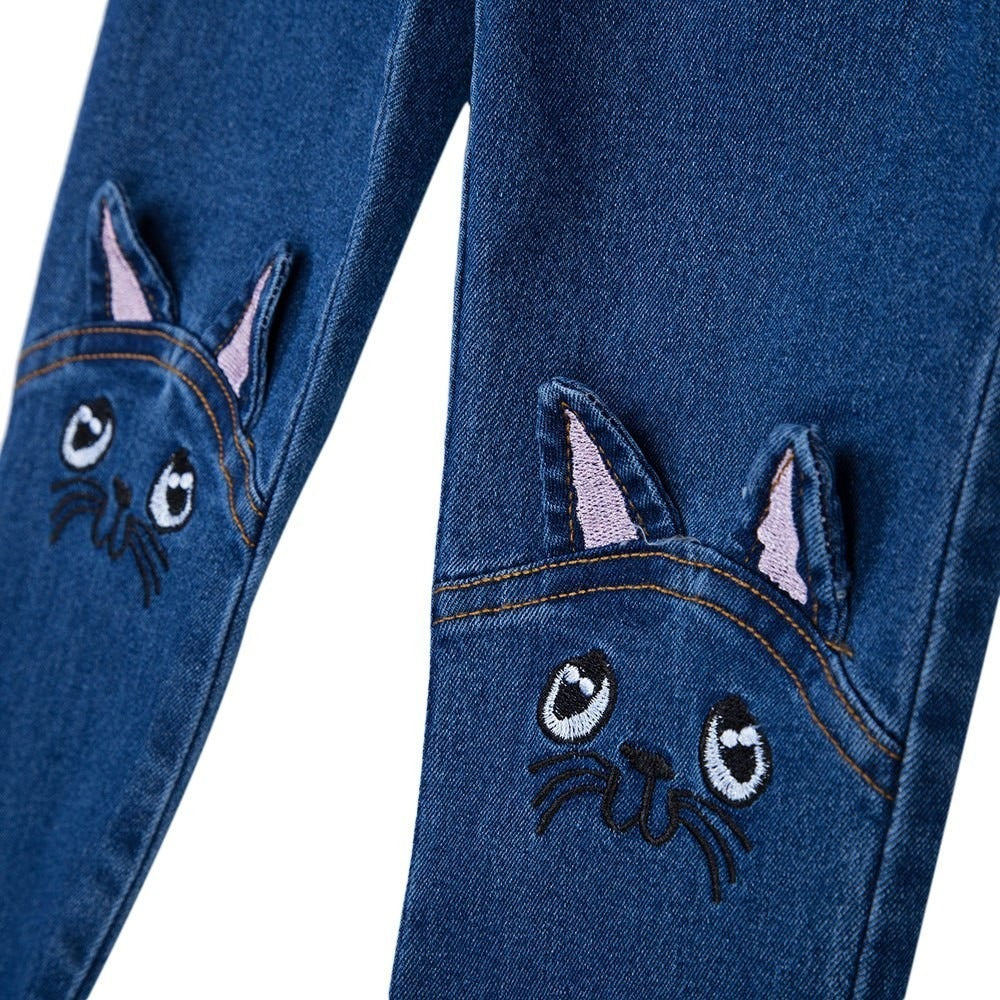 Girls Jeans