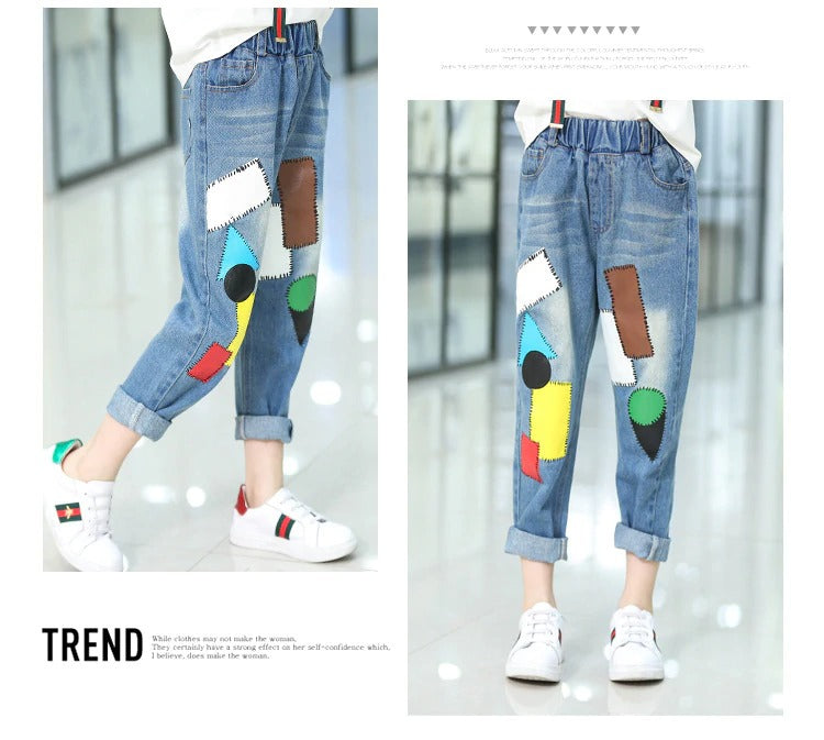 Girls Jeans