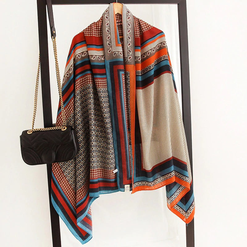 Women Scarves Fashion
