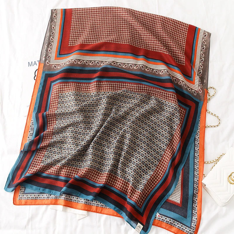 Women Scarves Fashion