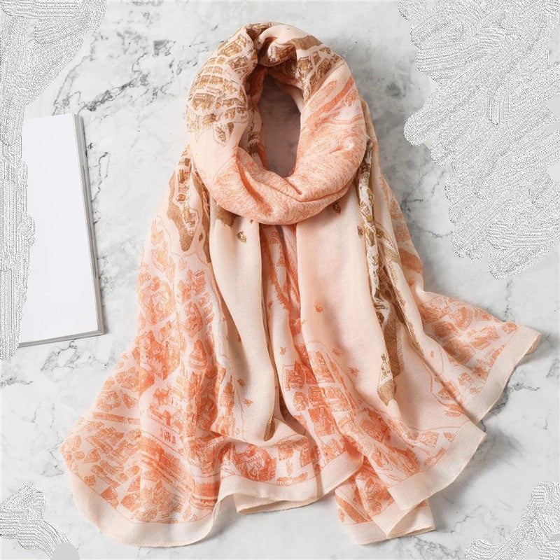 Women Scarves Fashion