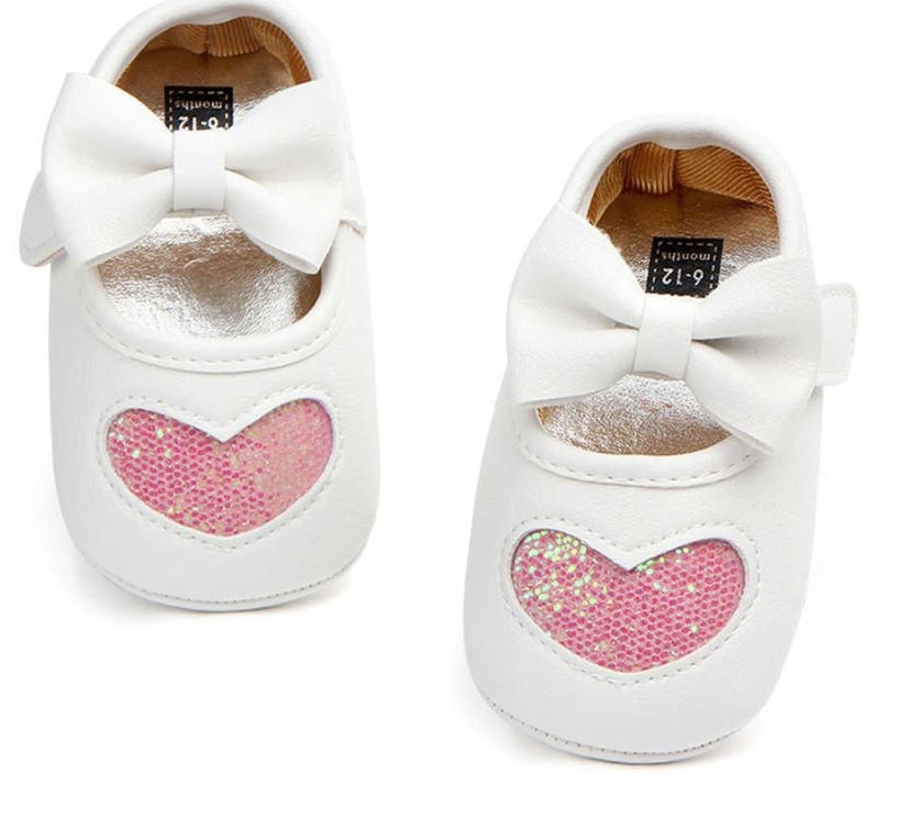 Lovely Fashion Baby Shoes