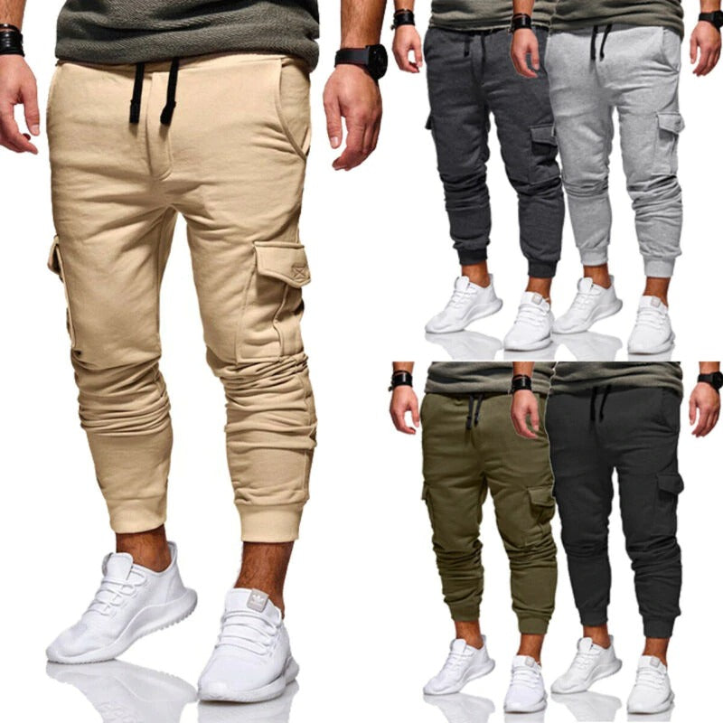 Men Casual Tracksuit