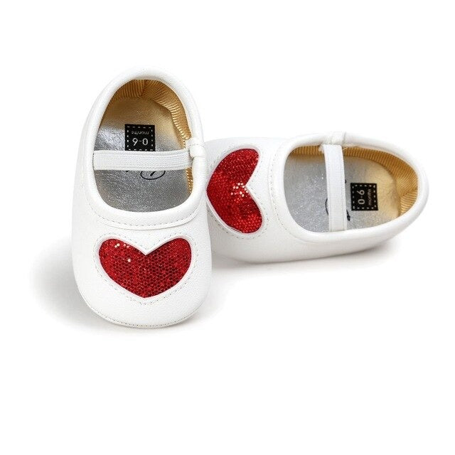 Lovely Fashion Baby Shoes